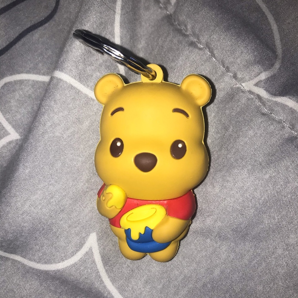 Winnie the Pooh Keychain